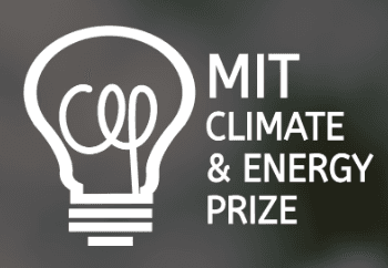 The Climate & Energy Prize at MIT (CEP@MIT) logo