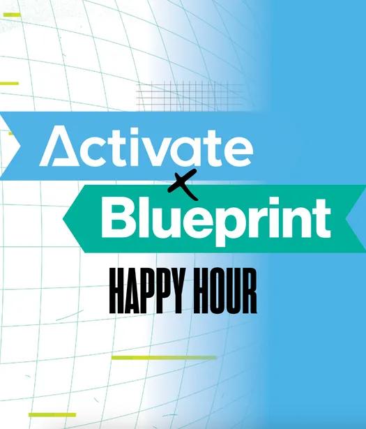 Activate x Blueprint Happy Hour thumbnail