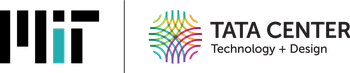 MIT Tata Center logo