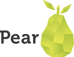 Pear MIT logo