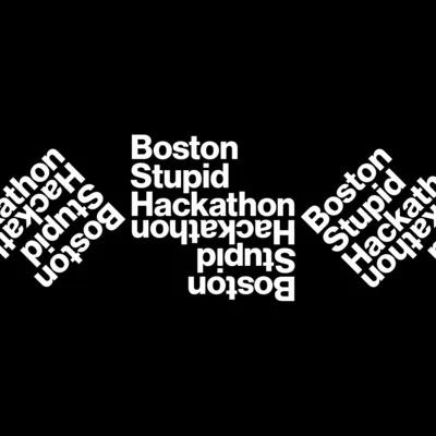 Boston Stupid Hackathon thumbnail