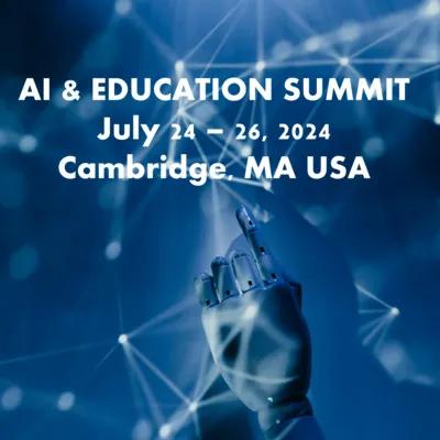 MIT AI & Education Summit thumbnail