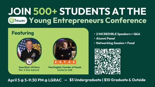 Babson College - 2024 Young Entrepreneurs Conference thumbnail