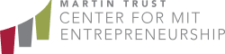 Martin Trust Center Startup Coworking Space logo