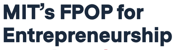 MIT DEAL FPOP logo