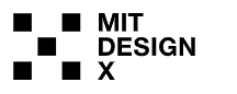 MIT designX logo