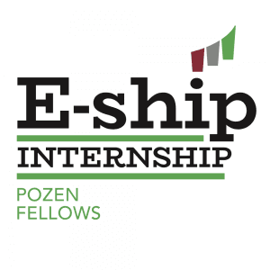 Pozen Fellow Summer Internship logo
