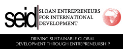 Sloan Entrepreneurs for International Development logo
