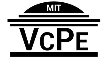 Venture Capital & Private Equity (VCPE) Club logo