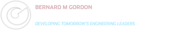 Bernard M. Gordon-MIT Engineering Leadership Program logo