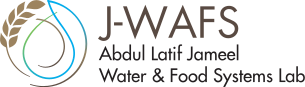 MIT J-WAFS Solutions Grants logo
