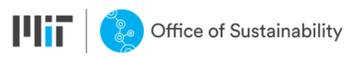 MIT Office of Sustainability logo