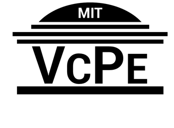 MIT Venture Capital & Private Equity (VCPE) Club logo